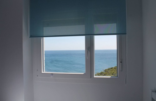 Velilla-Taramay Apartment | Penthouse beach Cabria: Penthouse in front of the beach in a privileged environment.