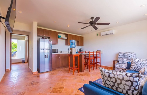 Colonia Meteorologico Apartment | Penthouse - Casa Mango Great location!