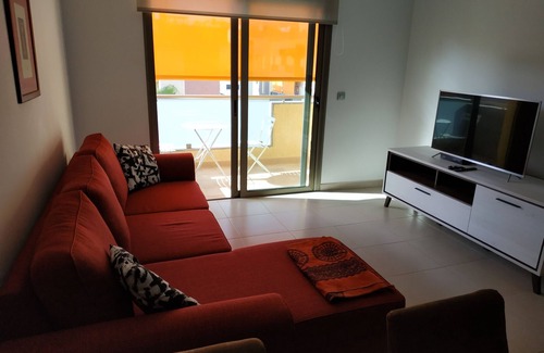 Alcala Apartment | PENTHOUSE - DUPLEX TYPE ATTIC WITH PRIVATE TERRACE 150 m. OF THE BEACH