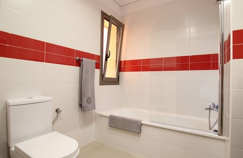 Alcala Apartment | PENTHOUSE - DUPLEX TYPE ATTIC WITH PRIVATE TERRACE 150 m. OF THE BEACH