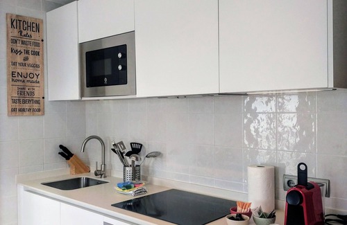 Colonia Sant Jordi Apartment | Penthouse: Private terraces with Bbq, shower and great view.WIFI, A/C, TVsat