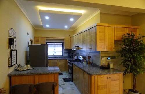 Altos de Arroyo Hondo Apartment | Penthouse gated with private terrace and pool near the US Embassy