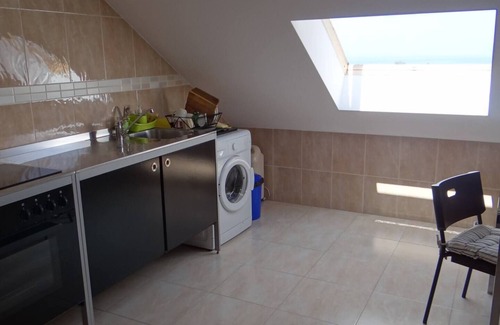 Carnota Apartment | Penthouse in Carnota for 4 people