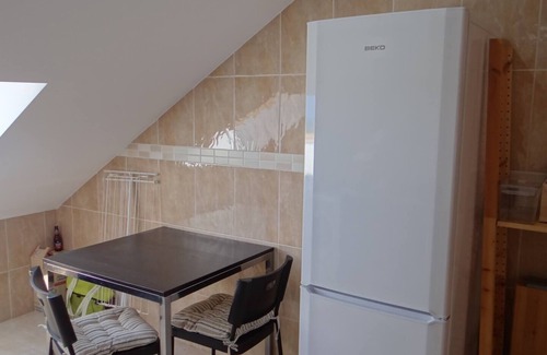 Carnota Apartment | Penthouse in Carnota for 4 people