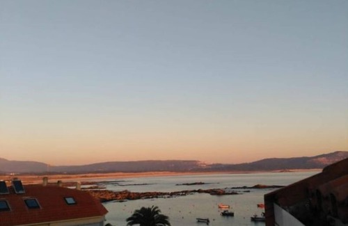 Corrubedo Apartment | Penthouse in Corrubedo, Rias Bajas, 40mts from the beach and 55 minutes from Santiago