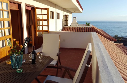 Puerto de Tazacorte Apartment | PENTHOUSE IN LA PALMA ISLAND
