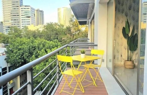 Reforma Villa | Penthouse in the heart of Mexico City