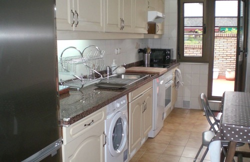 Oviedo City Centre Apartment | PENTHOUSE IN THE CENTER OF OVIEDO WITH GARAGE SQUARE AND FREE WIFI