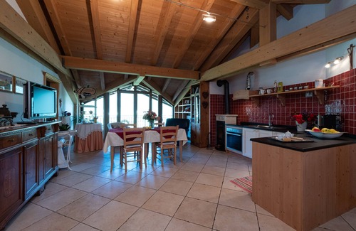 Dercolo Other | Penthouse in the countryside, close to Trentino moutains, for family holidays!