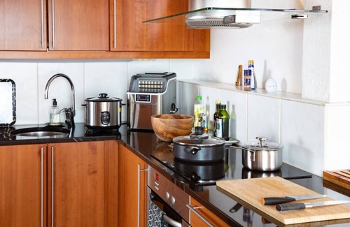 Kamppi Apartment | Penthouse Loft w/Jacuzzi & Sauna