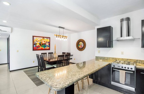 Luis Donaldo Colosio Apartment | Penthouse Luxury Tendenza