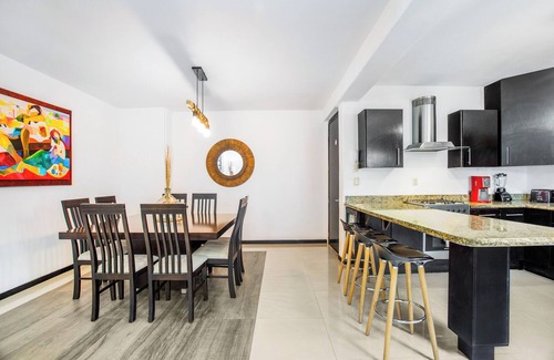 Luis Donaldo Colosio Apartment | Penthouse Luxury Tendenza