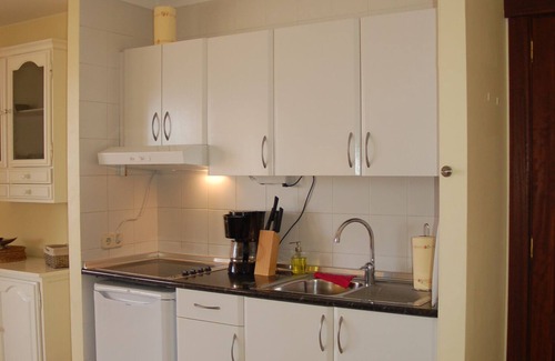 Cala Agulla Apartment | Penthouse overlooking the Mediterranean