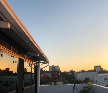 Encarnacion Apartment | Penthouse, Playa y Vista al Río