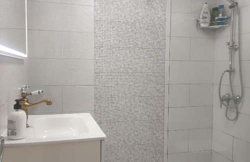 Callao Salvaje House | Penthouse Sabina mit Jacuzzi