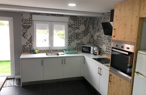 Ponteceso Apartment | Penthouse Sea Beach of Vieira