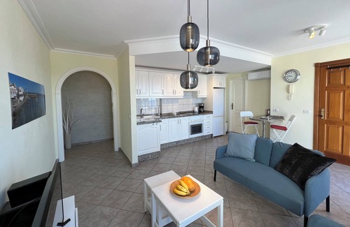 Los Abrigos Apartment | Penthouse - Spektakulärer Meerblick und Große Sonnen-terrasse