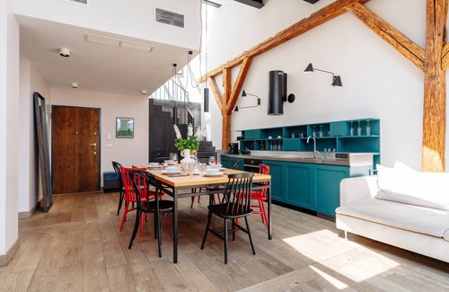 Stradom Apartment | Penthouse Stradom - LoftAffair