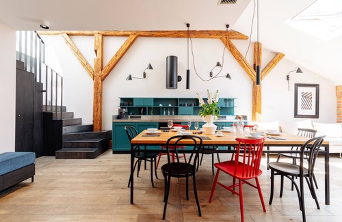 Stradom Apartment | Penthouse Stradom - LoftAffair