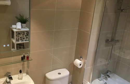 RopeWalks Apartment | Penthouse Stunning Views, Free Parking