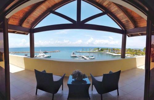 Puerto Bahia Apartment | Penthouse Suite at Puerto Bahia in Samana