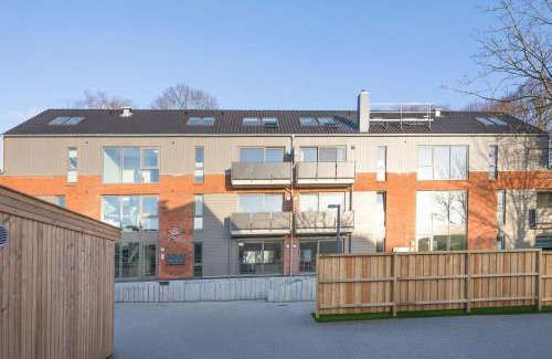 Zentrum Apartment | Penthouse Tine