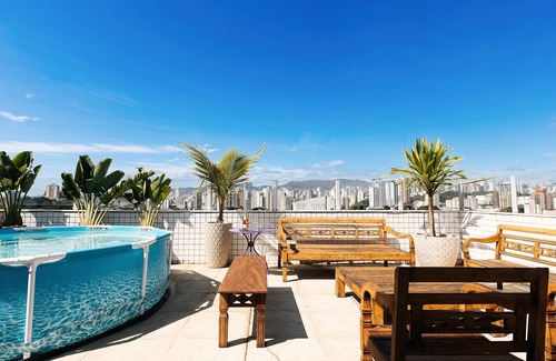 Carlos Prates Apartment | Penthouse Vista Panorâmica DA Serra DO Curral
