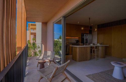 Zama Apartment | Penthouse w/Access to Luxury Resort - Aflora