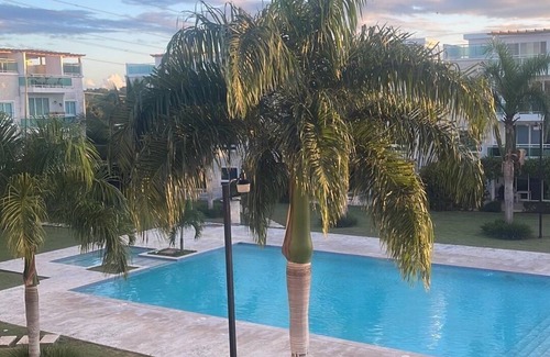 Juan Dolio Apartment | Penthouse w/private hot tub at The Residence at Metro Country Club