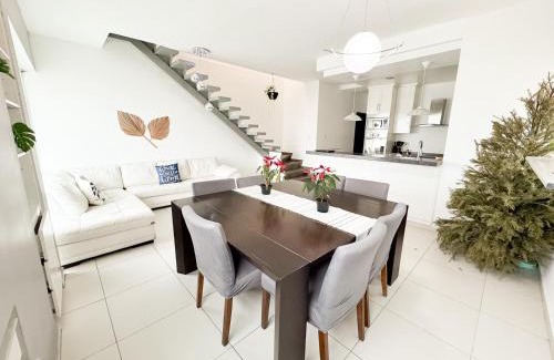 Guadalupe Apartment | Penthouse w/Terrace, Grill & City Views