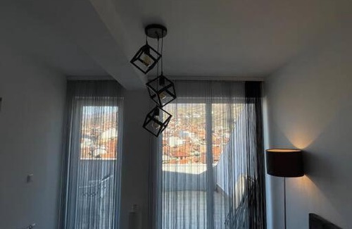 Prizren Apartment | Penthouse with castle view