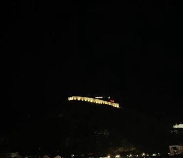 Prizren Apartment | Penthouse with castle view