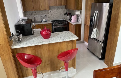 Llanos de Gurabo I Apartment | Penthouse with a private jacuzzi