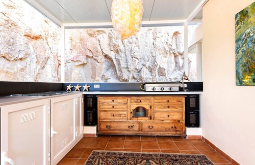 Lomo Quiebre Apartment | Penthouse with great terrace and sea views