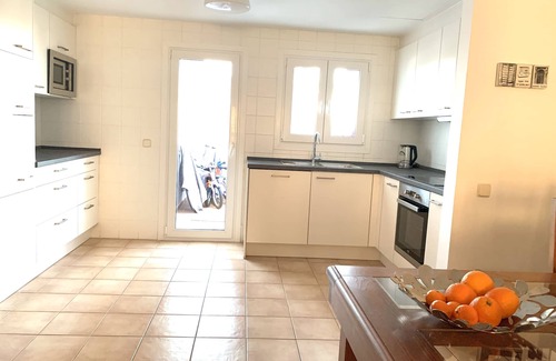 Cala d'Or Apartment | PENTHOUSE WITH ROOF TERRACE - MODERNIZED - palm garden - pool - sea view