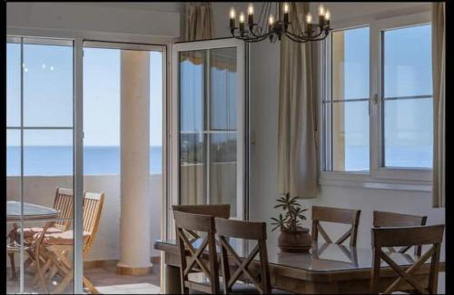 Cabopino Apartment | penthouse with sea views