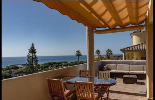 Cabopino Apartment | penthouse with sea views