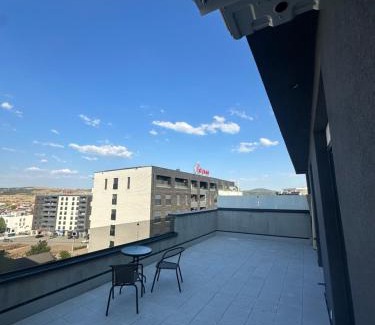 Gjilan Apartment | penthouse