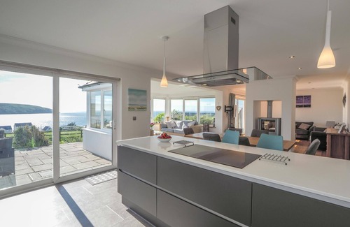 Gwbert Cottage | Pentir, Gwbert - Four Bedroom Cottage, Sleeps 7