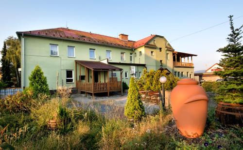 Zvolen House | Penzión Centrál