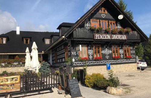 Cicmany House | Penzion Javorina
