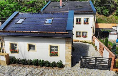 Bela pod Bezdezem Apartment | Penzion Stodola