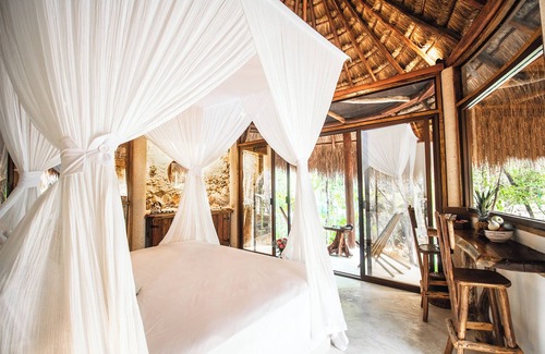 Soliman Bay Hotel | Pepem Holistic Experience - Peaceful Retreat Near Tulum