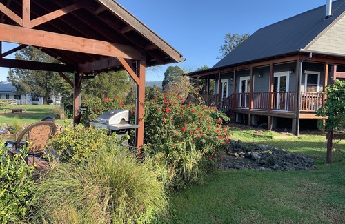 Berry Cottage | Peppergrove Cottage