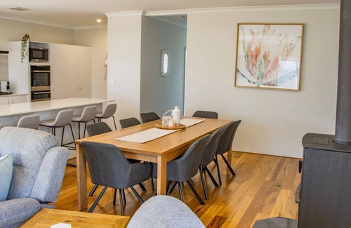 Peppermint Grove Beach House | Peppermint Rise - a luxurious retreat in Peppermint Grove Beach, WA.