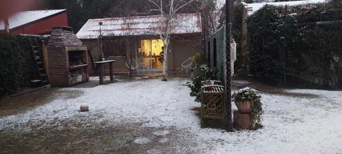 Chacras de Coria House | Pequeña casa en chacras de coria