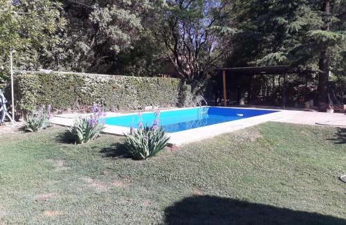 Chacras de Coria House | Pequeña casa en chacras de coria