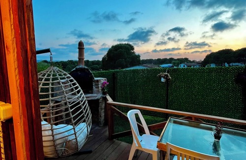 Arnavutkoy Bed & Breakfast | Pera Garden Airport Hotel