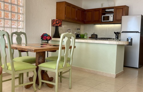 Playa la Madera Apartment | Perched above Playa La Madera, breathtaking views, steps from "restaurant row"