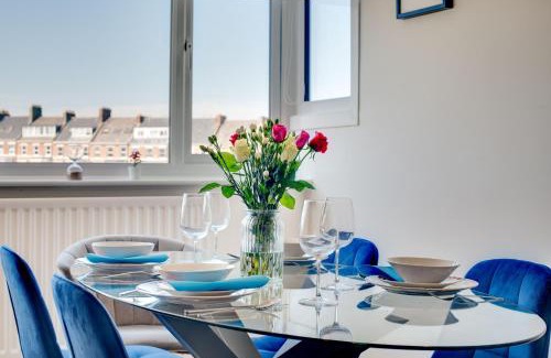 Tynemouth Apartment | Percy Apartments - By Week2Week